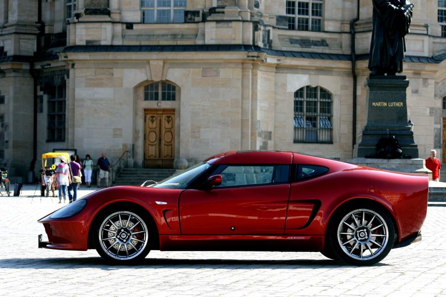  Melkus RS2000 GT006 2010 года  (фото 2 из 7)